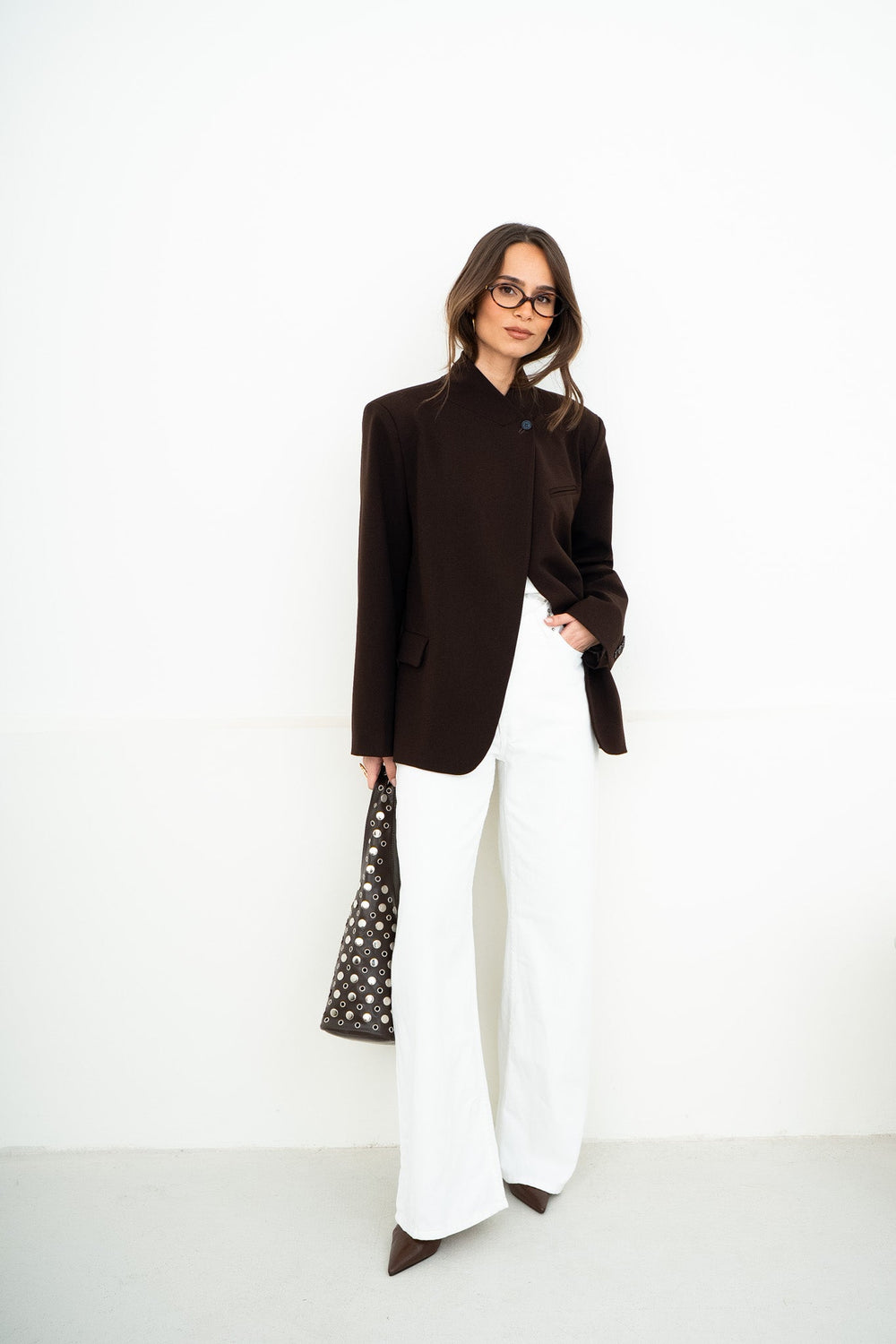 BLAZER COME - VESTE