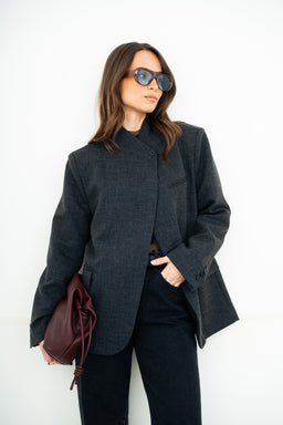 BLAZER COME - VESTE