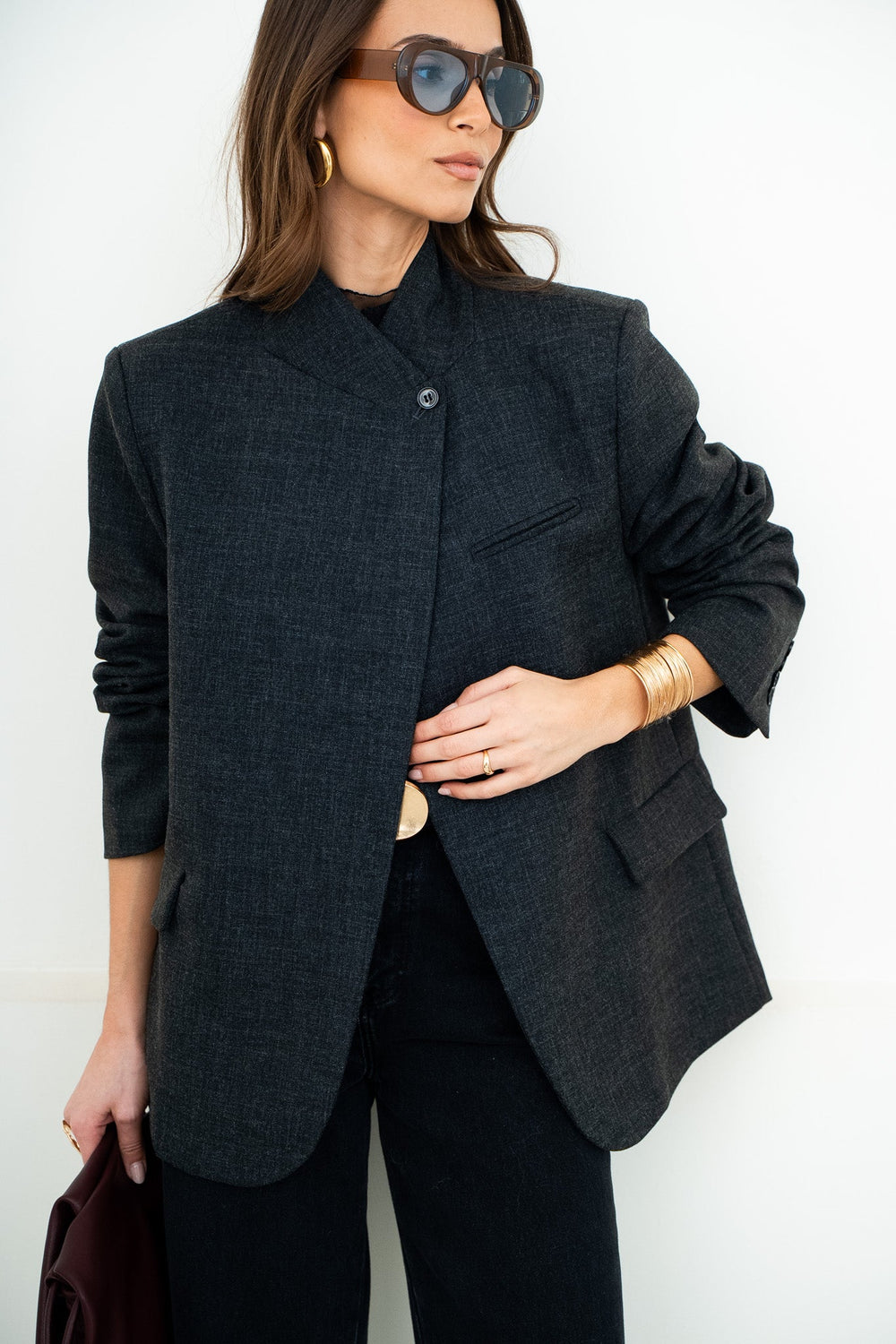 BLAZER COME - VESTE