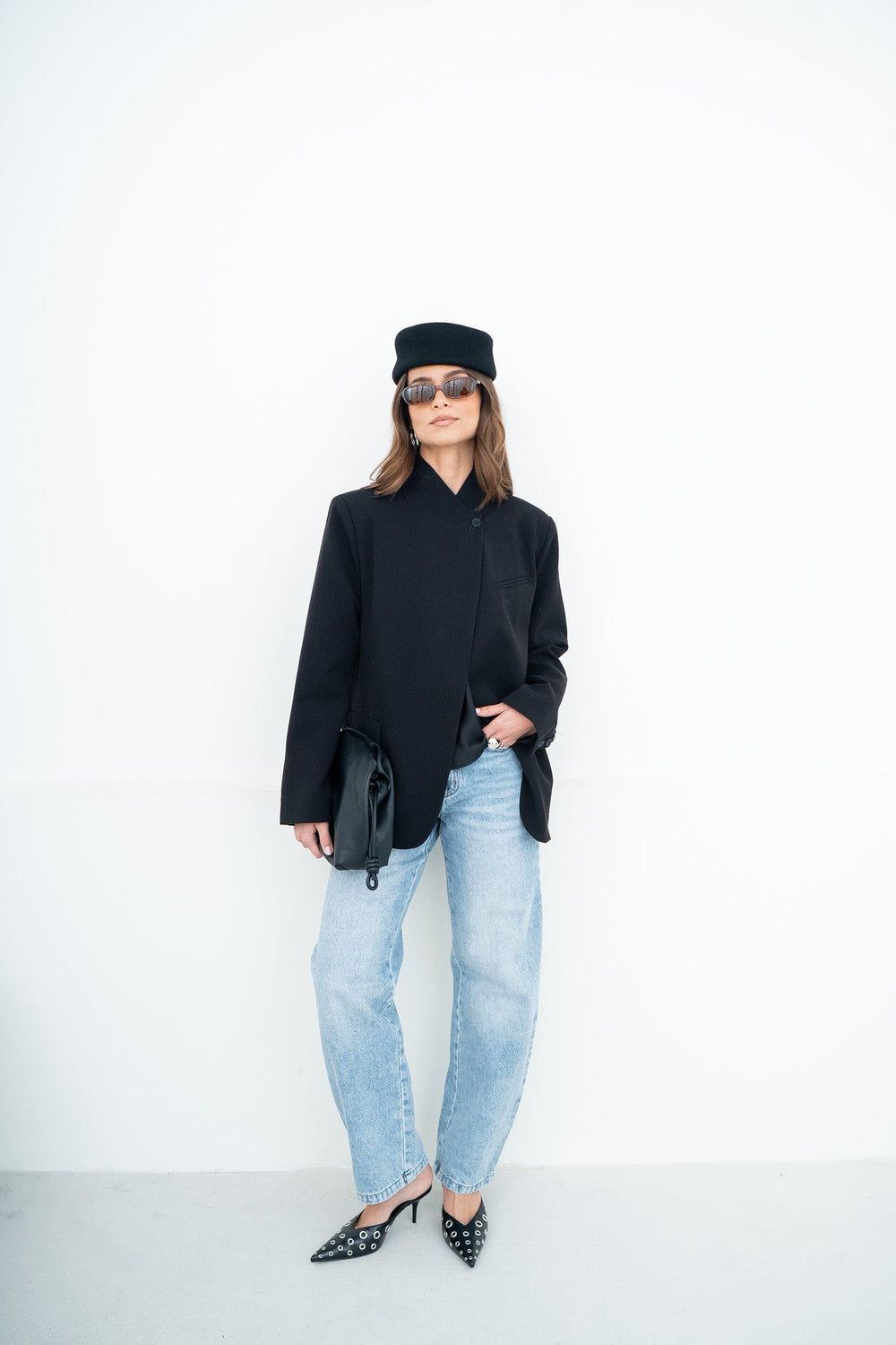 BLAZER COME - VESTE