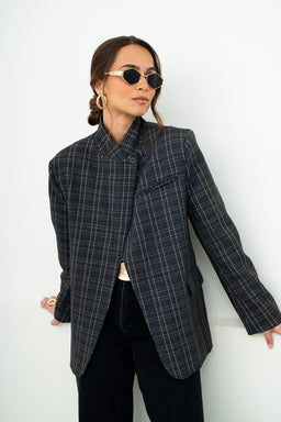 BLAZER COME - VESTE