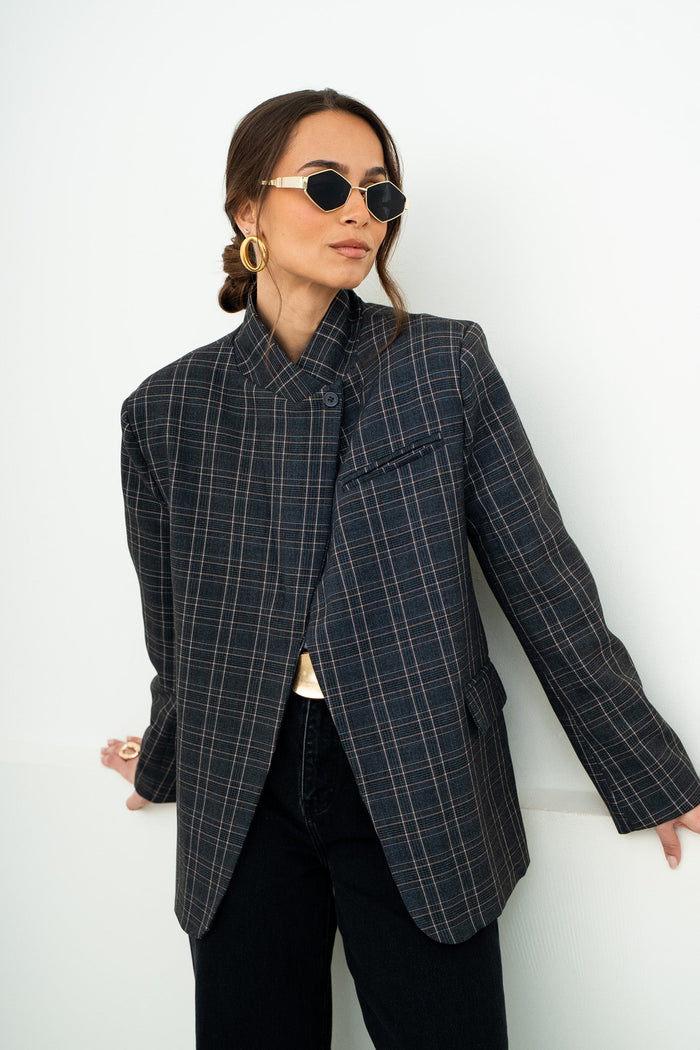 BLAZER COME - VESTE