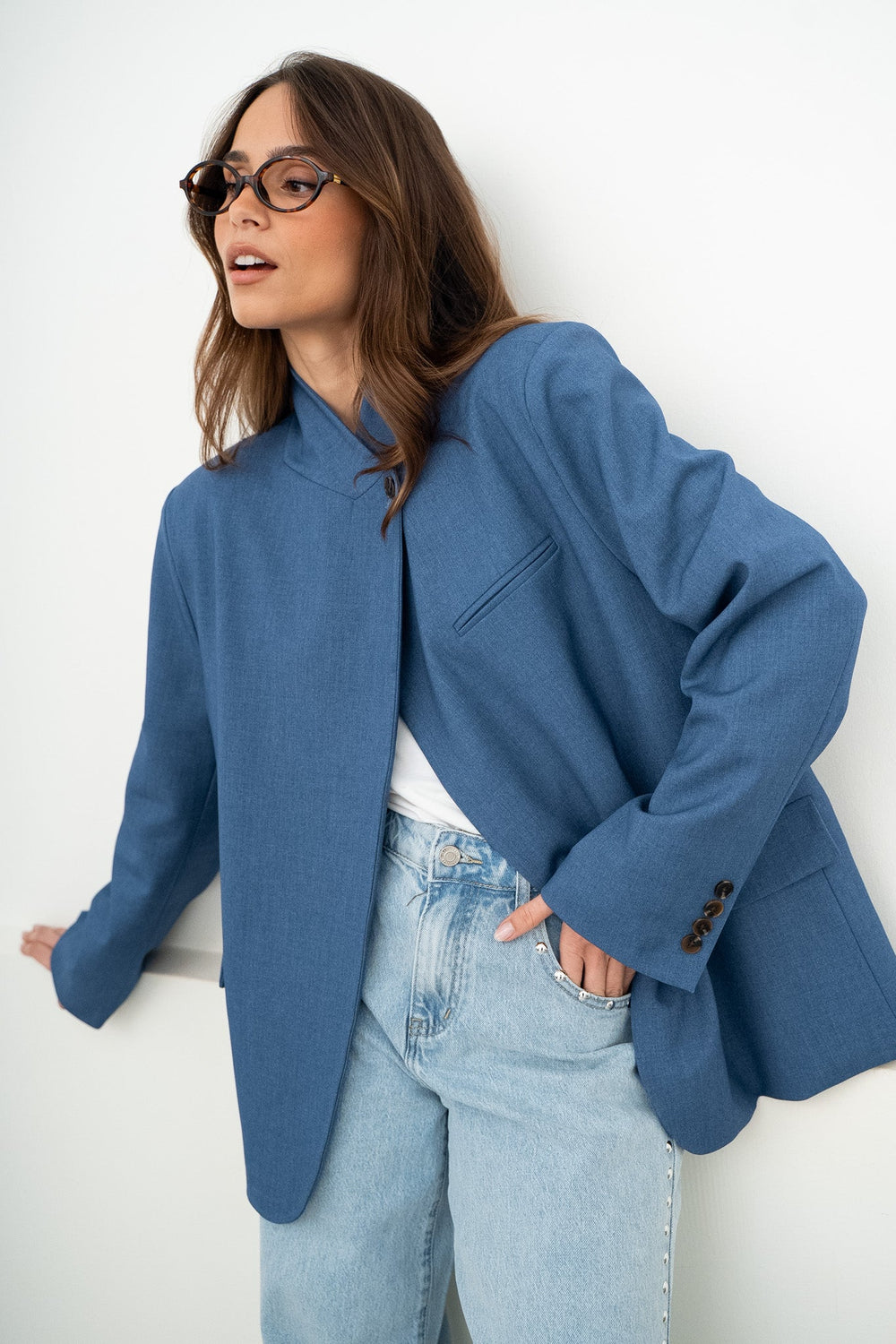 BLAZER COME - VESTE