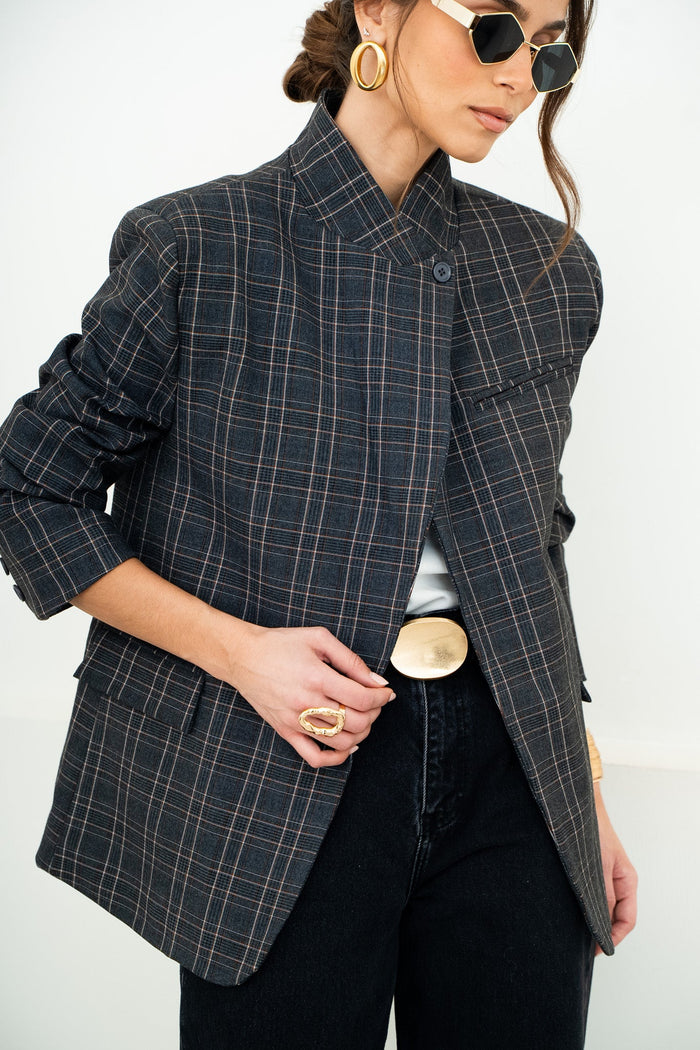 BLAZER COME - VESTE