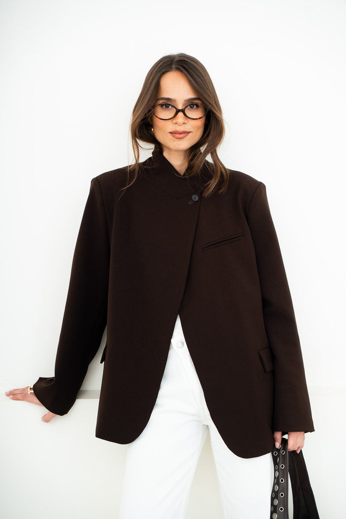 BLAZER COME - VESTE