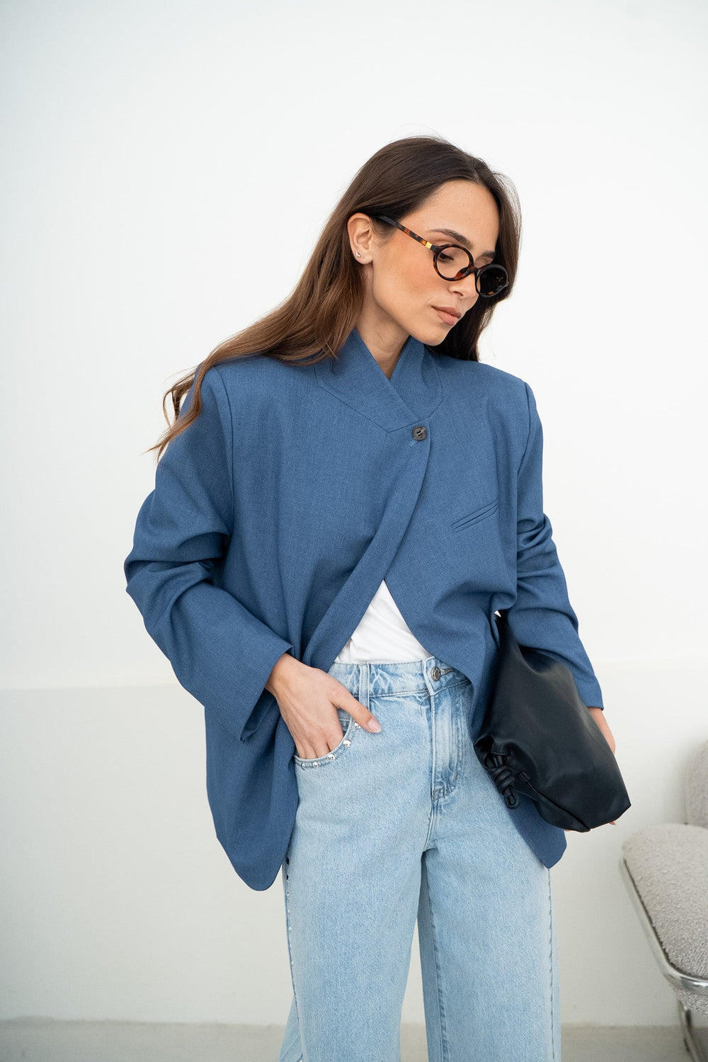 BLAZER COME - VESTE
