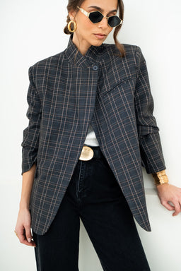 BLAZER COME - VESTE