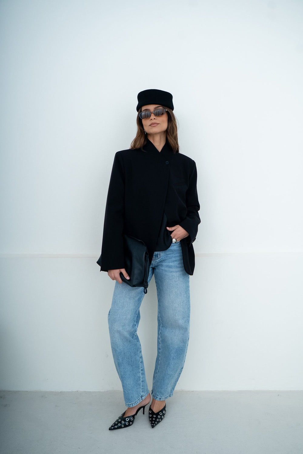 BLAZER COME - VESTE