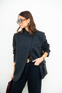 BLAZER COME - VESTE