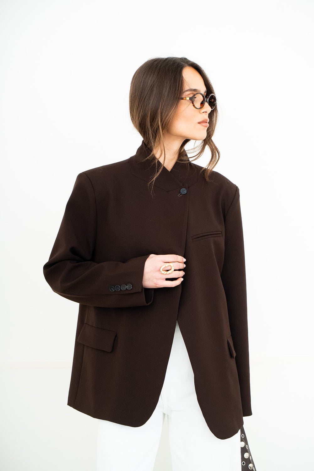 BLAZER COME - VESTE