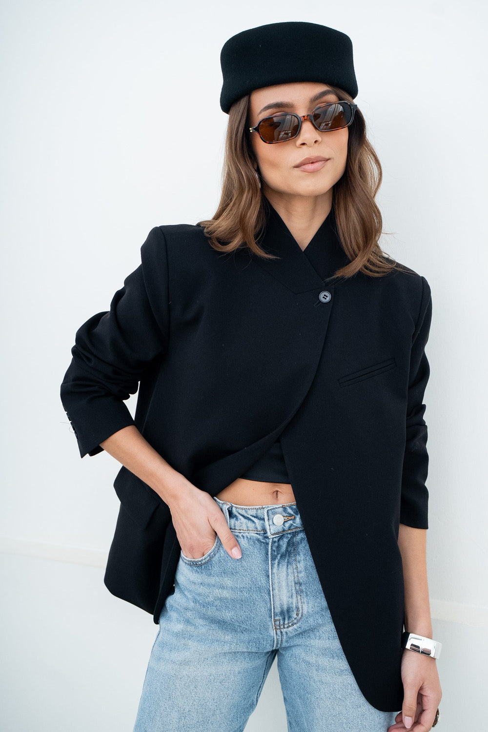 BLAZER COME - VESTE