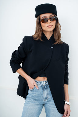BLAZER COME - VESTE