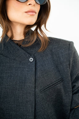 BLAZER COME - VESTE