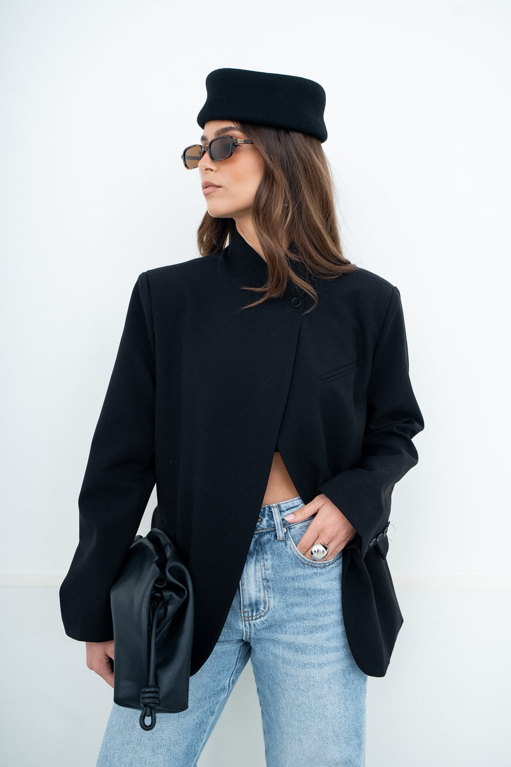 BLAZER COME - VESTE