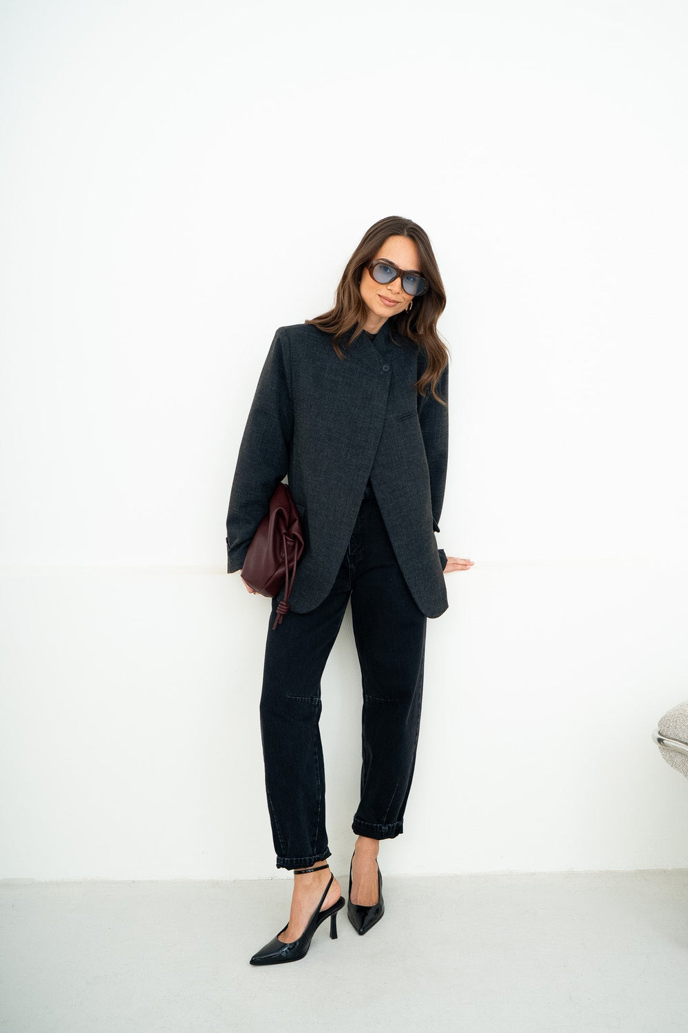 BLAZER COME - VESTE
