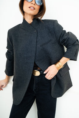 BLAZER COME - VESTE