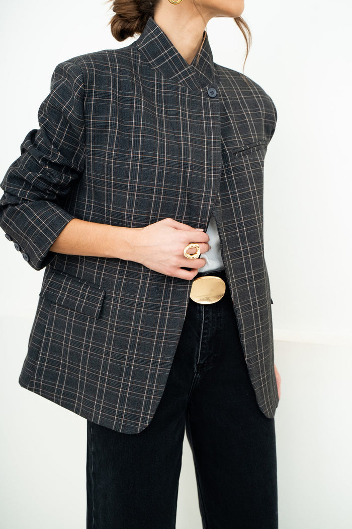 BLAZER COME - VESTE