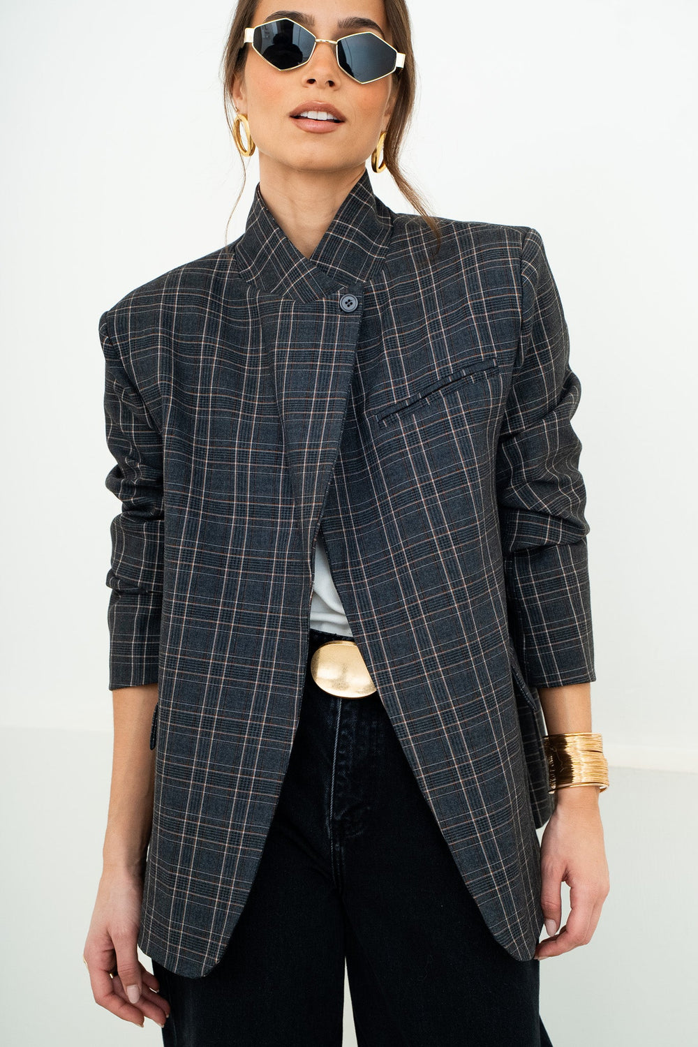 BLAZER COME - VESTE
