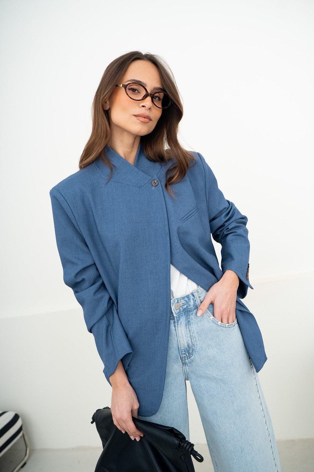 BLAZER COME - VESTE