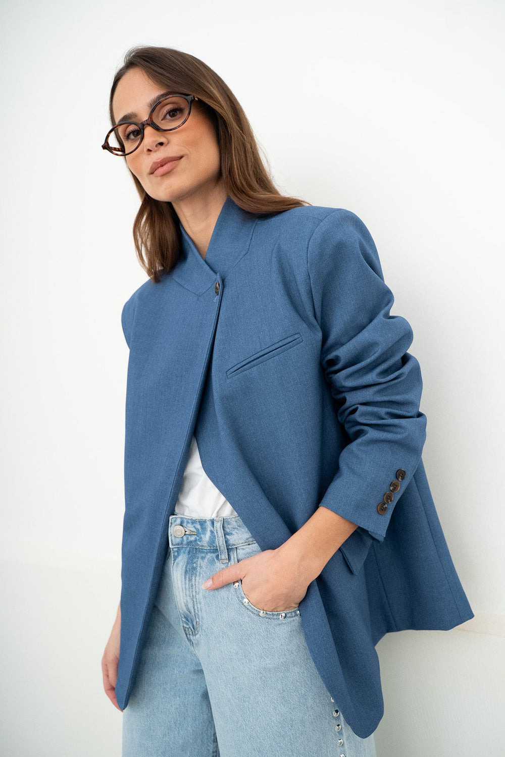 BLAZER COME - VESTE