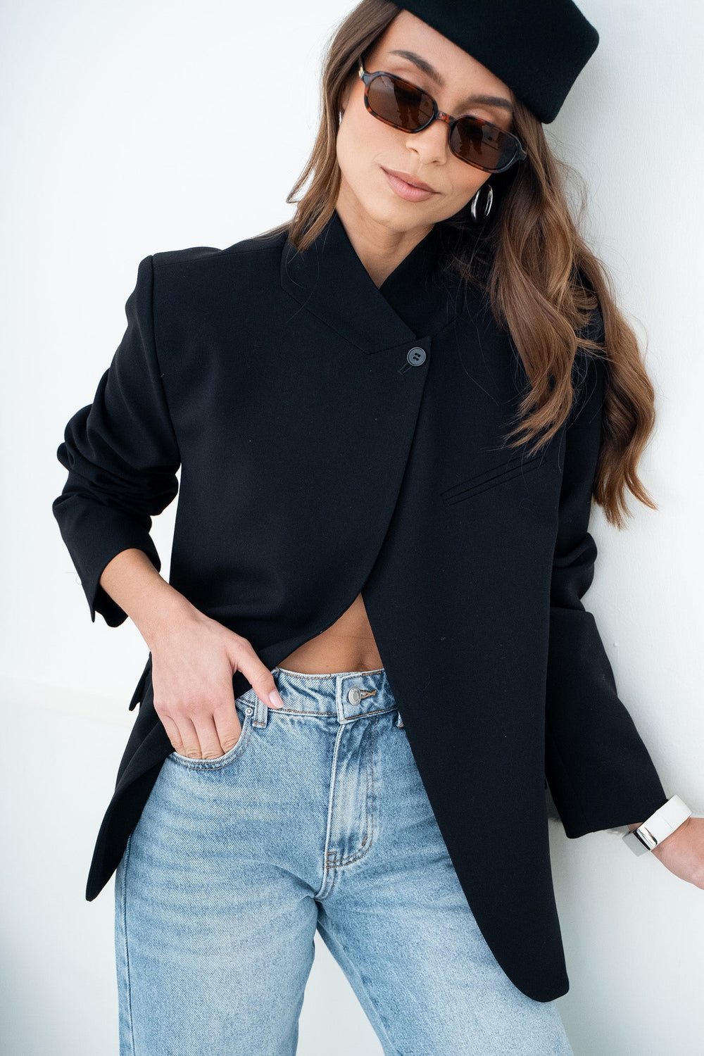 BLAZER COME - VESTE