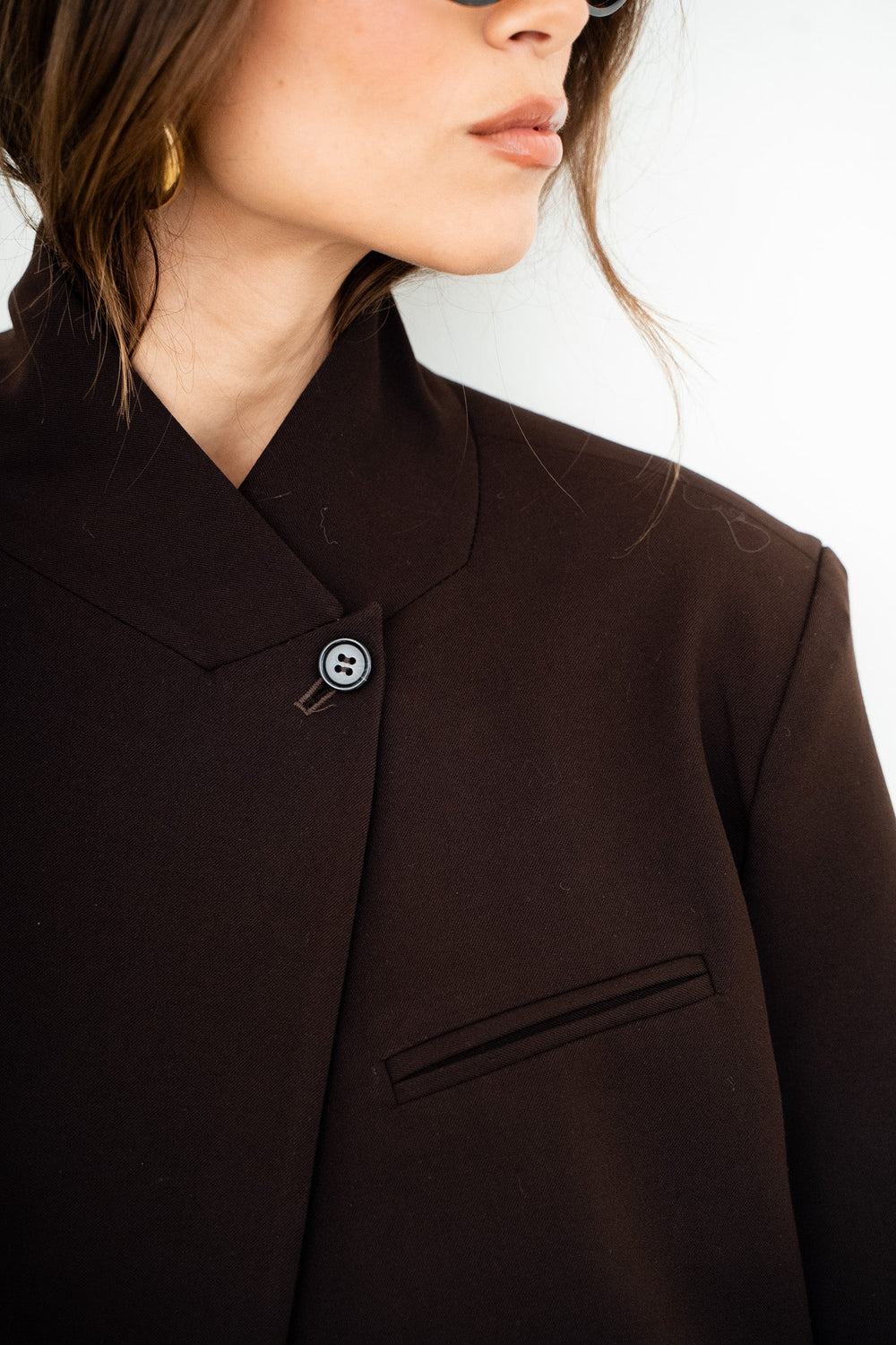 BLAZER COME - VESTE