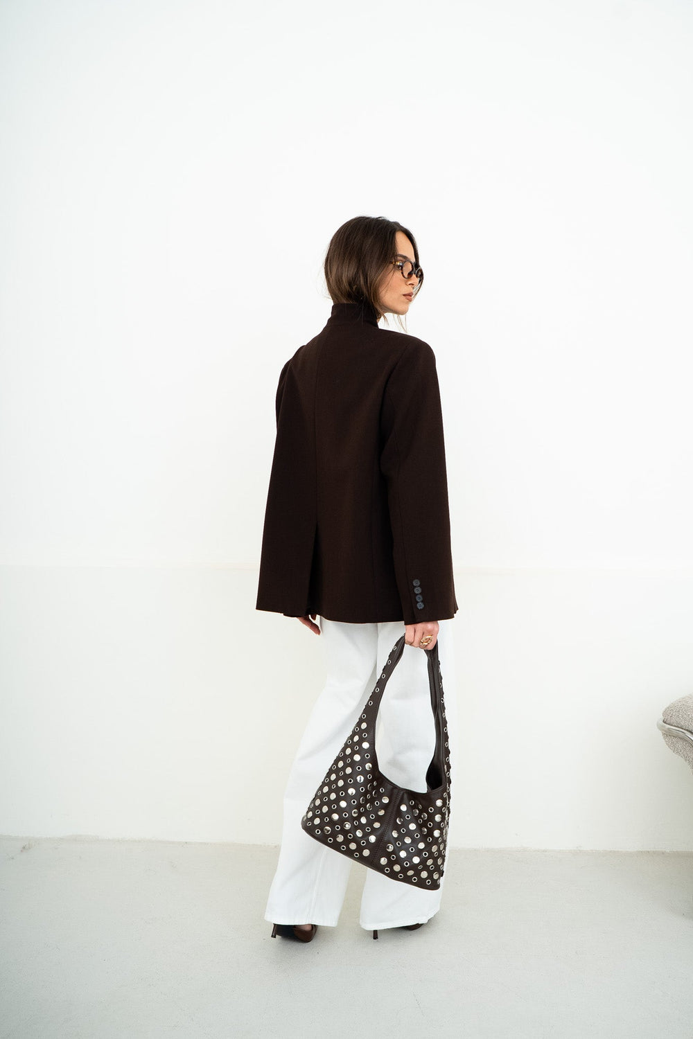 BLAZER COME - VESTE