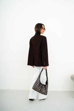 BLAZER COME - VESTE