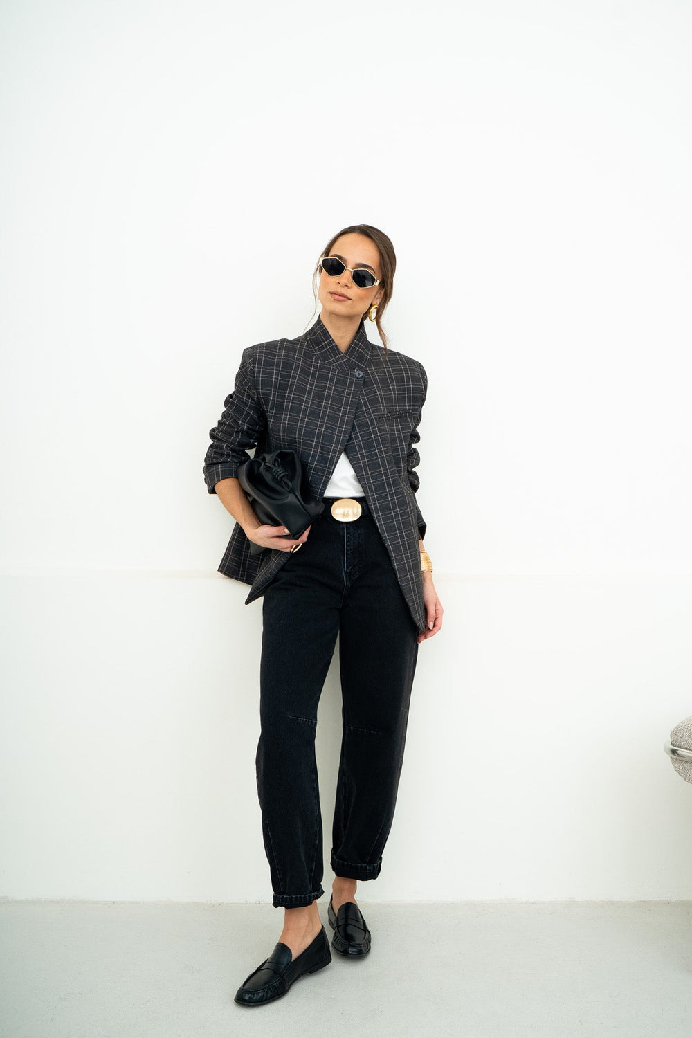 BLAZER COME - VESTE