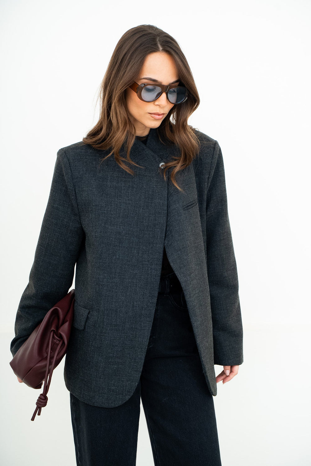 BLAZER COME - VESTE