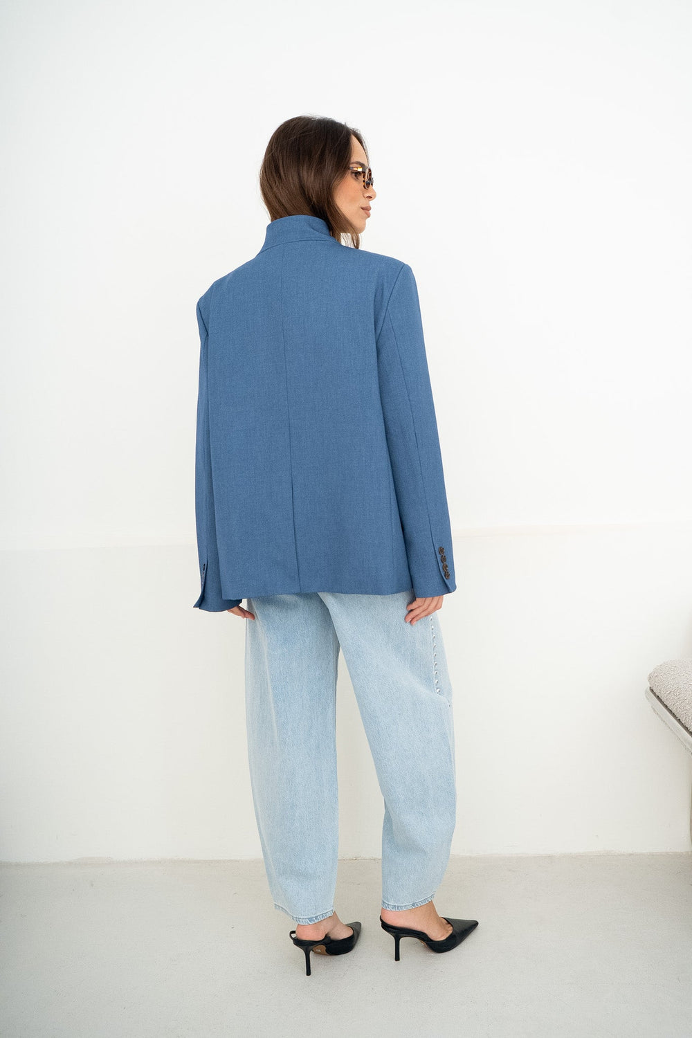 BLAZER COME - VESTE