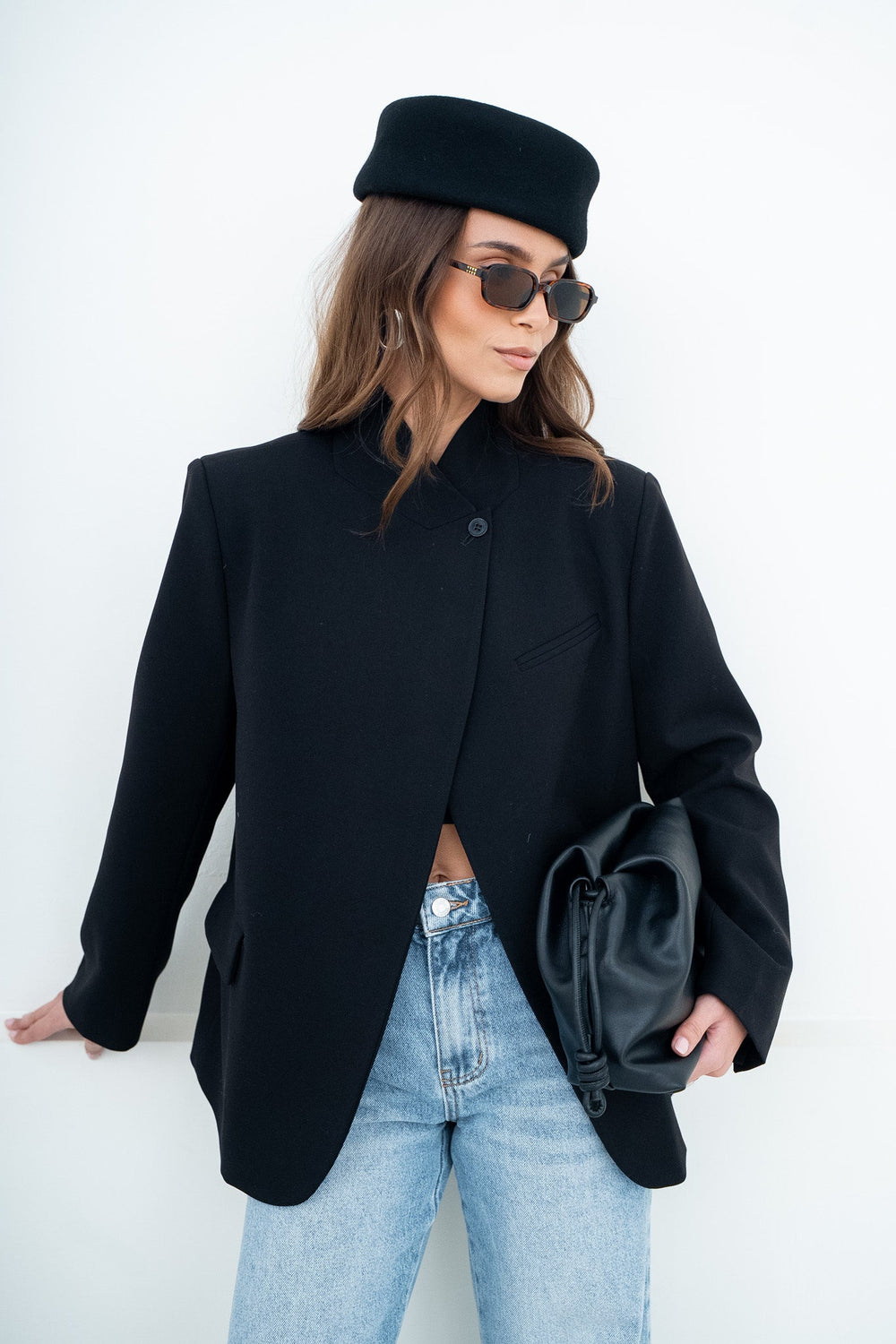 BLAZER COME - VESTE