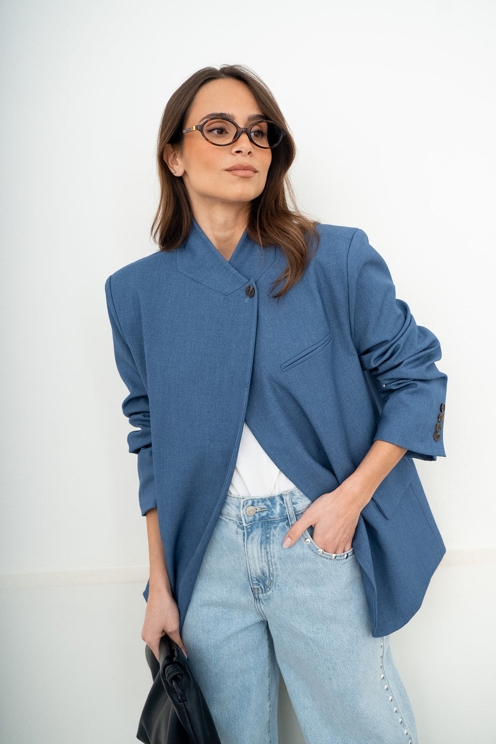 BLAZER COME - VESTE