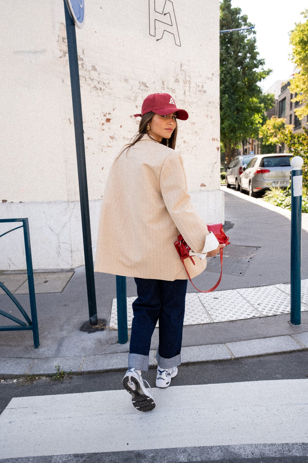 BLAZER ELENA - VESTE