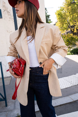 BLAZER ELENA - VESTE