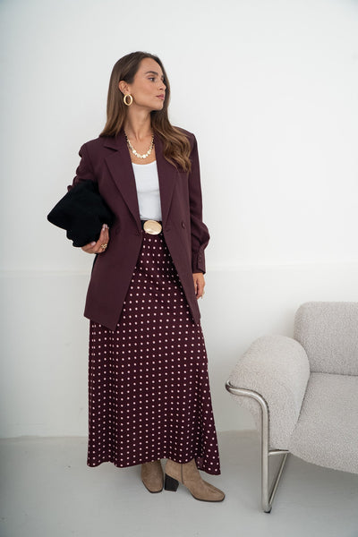 BLAZER HARPER - VESTE