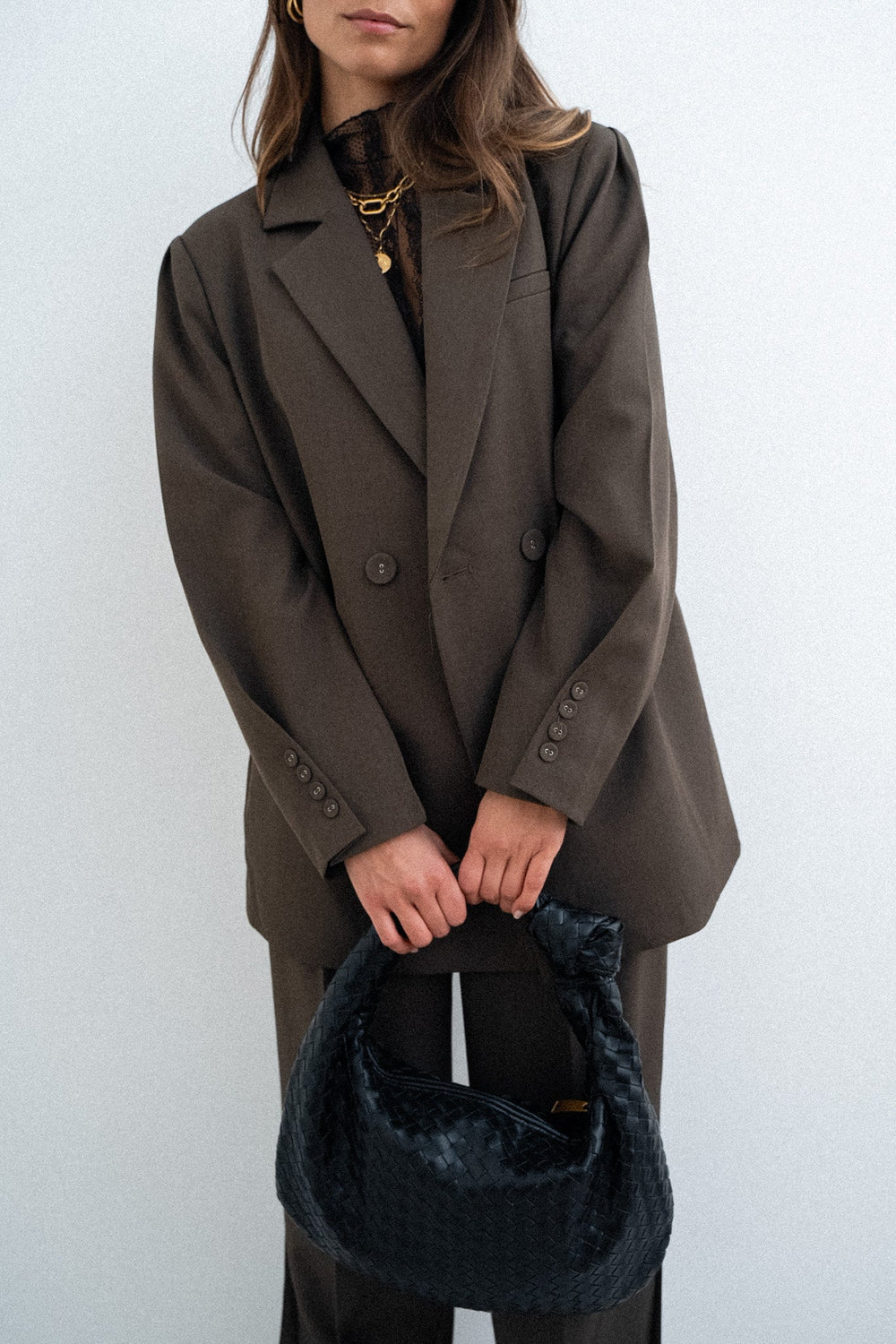 BLAZER HARPER - VESTE