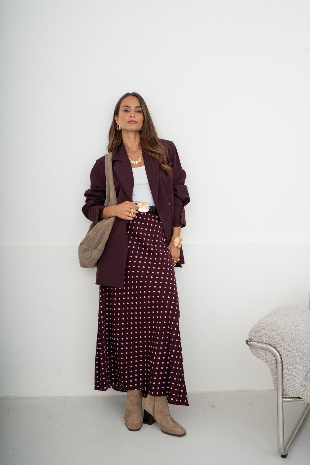 BLAZER HARPER - VESTE