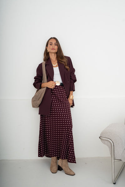 BLAZER HARPER - VESTE