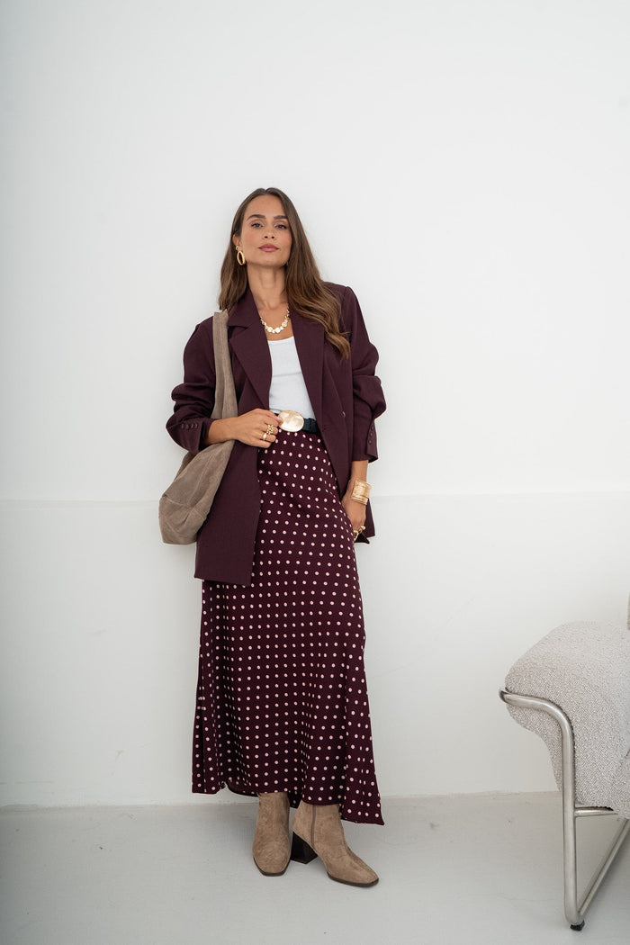 BLAZER HARPER - VESTE