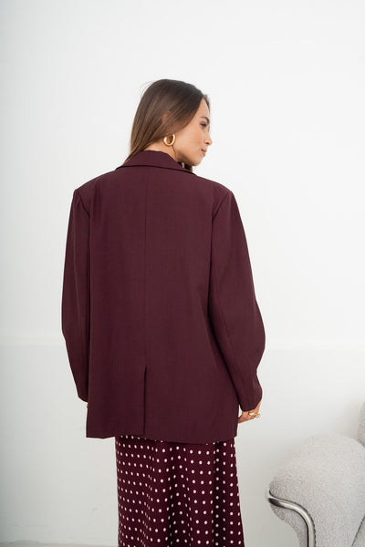 BLAZER HARPER - VESTE