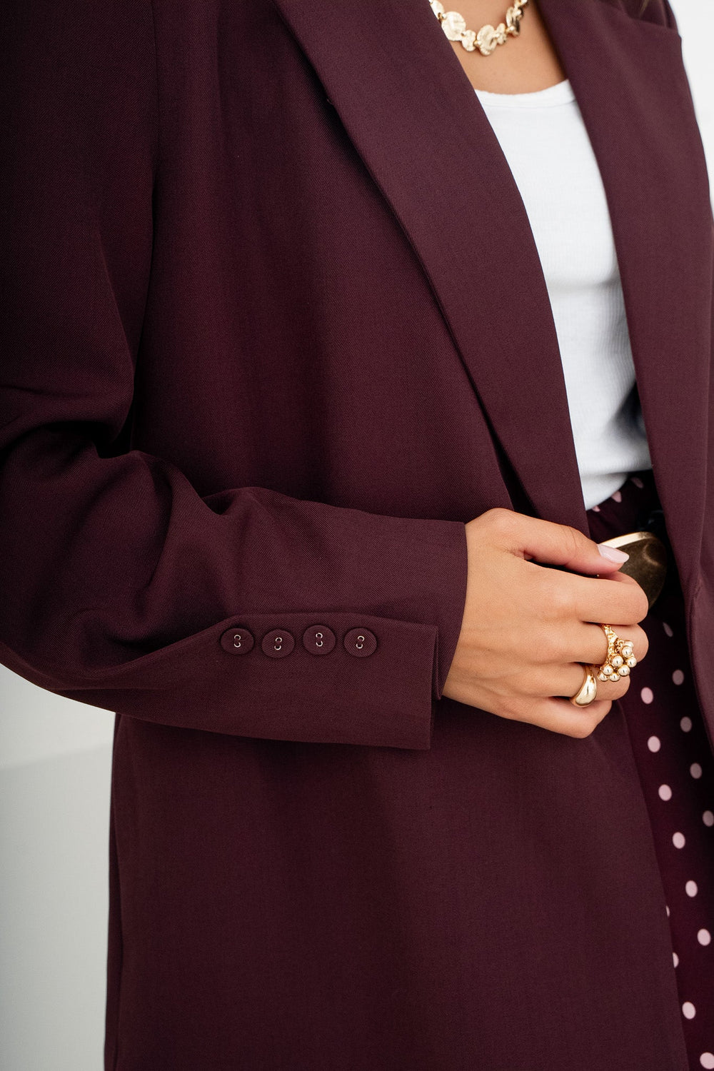 BLAZER HARPER - VESTE