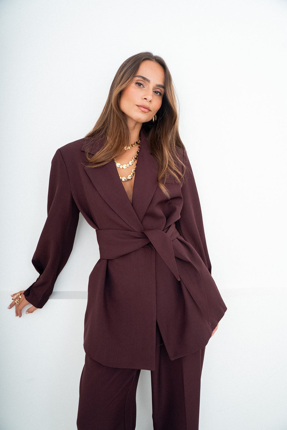 BLAZER HARPER - VESTE