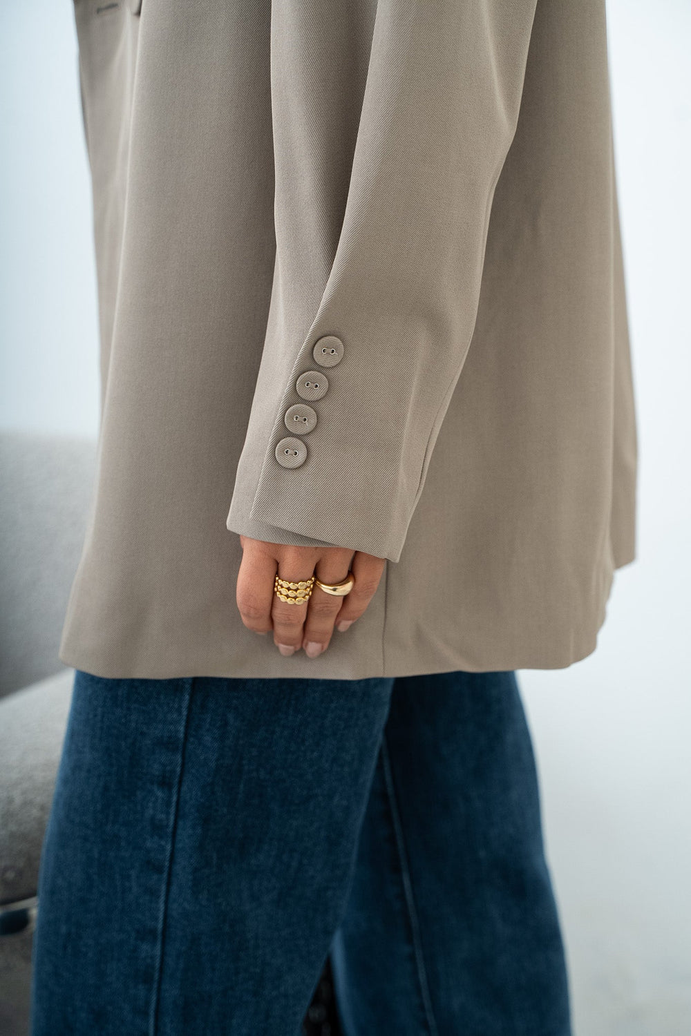 BLAZER HARPER - VESTE