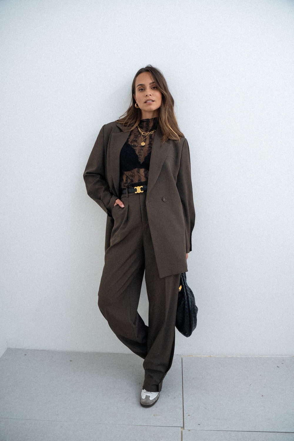 BLAZER HARPER - VESTE