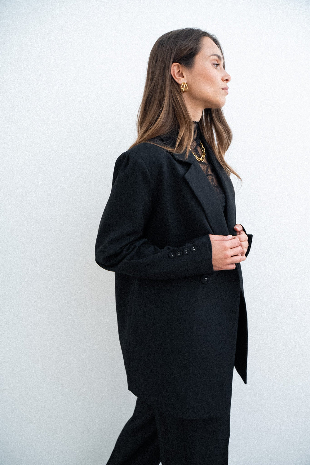 BLAZER HARPER - VESTE