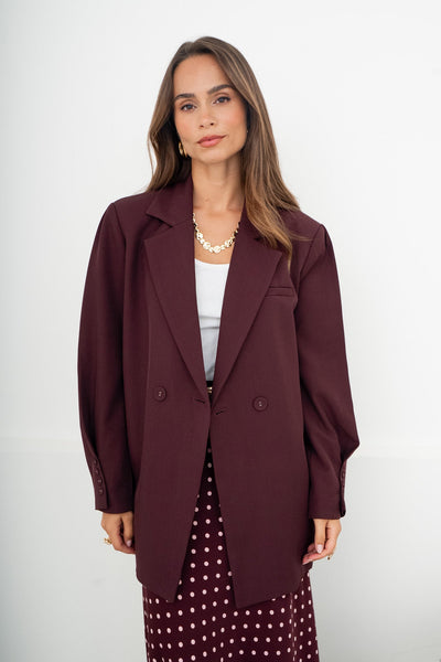 BLAZER HARPER - VESTE