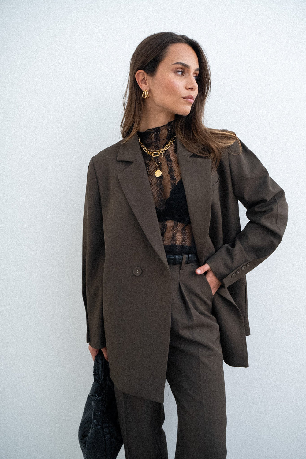 BLAZER HARPER - VESTE