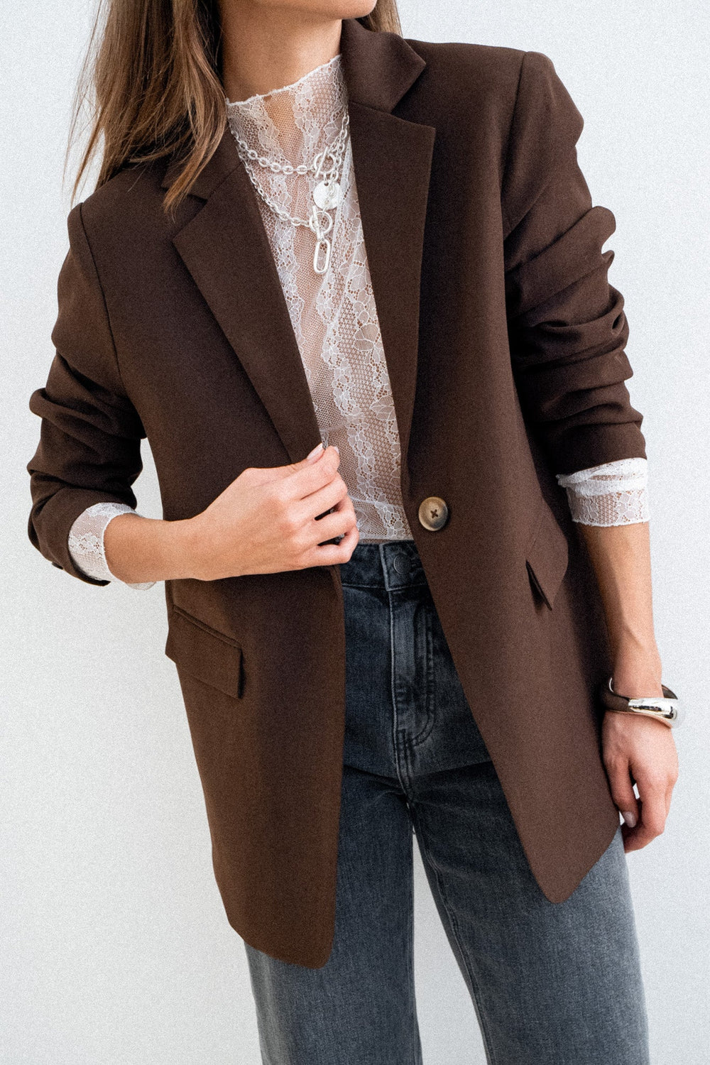 BLAZER HENRI - VESTE