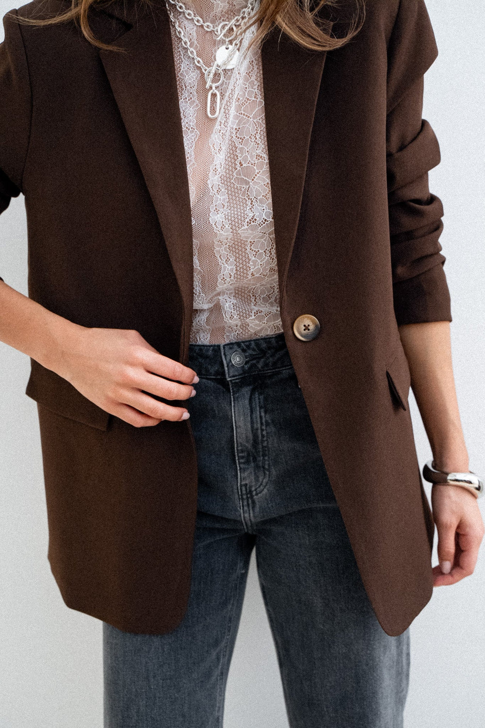 BLAZER HENRI - VESTE